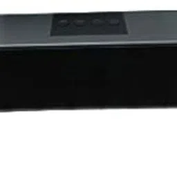 Clairbell BGF_859A_E-91 Super Bass Bluetooth Wireless Portable SoundBar Bluetooth Speaker 48 W Bluetooth Soundbar image 1