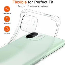 roadway Back Cover for Redmi A2 image 5