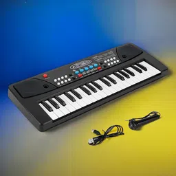 kid kraze 37-Key Musical Piano Keyboard with Microphone Songs Recording for Kids_P60-picture-24