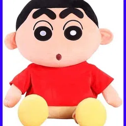 athravtoys New_Super Soft Plush Lovable Cute Shinchan Soft Toy Stuffed for Kids Home Decor - 32 cm-picture-22