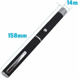 MPH ENTERPRISE Laser light Green Laser Pointer With High Beam , 2 Batteries Include , Box Pack image 3