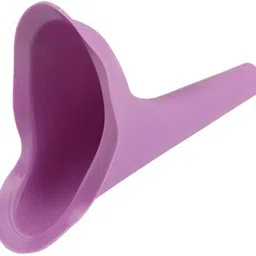 voxxil IOX™-138-HY-Female Portable Urinal Travel Outdoor Stand Up Pee Urination Device Reusable Female Urination Device image 2