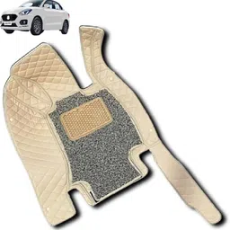 caronix Leatherite 7D Mat For Maruti Swift Dzire-picture-16