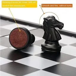 sg-mart a1 1.8 cm Chess Board image 3