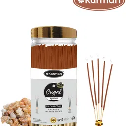 karman Gugal Laxury Premium Agarbatti Dhoop Stick 400 Gms Gugal-picture-14