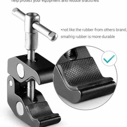 Hiffin Pole Mount Grip Camera Mount image 3