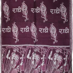 SRC Creations Wool Self Design Men, Women Shawl-picture-11