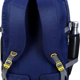 softmax Large 63 L Laptop Backpack Large 65 L Curve Water Resistant Rucksack For Hiking Trekking And Travel image 2