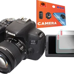 Olonga Screen Guard for Canon EOS 800D, Canon EOS 2000D, Canon EOS 77D / EOS 9000D, EOS Rebel T7 EF-S-picture-25