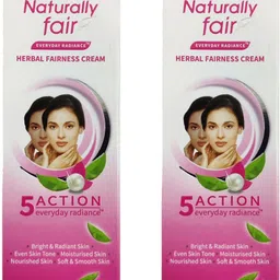 EMAMI Naturally Fair Everyday Radiance Herbal Fairness Cream Pack of 250 ML-picture-17