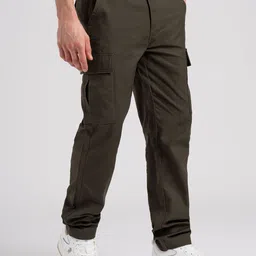 red tape Men Cargos image 2