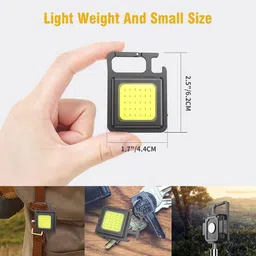 oximus Bottle Opener Small Led Flashlight USB Rechargeable, 4 Modes, Lumens, Portable Bottle Opener-picture-19