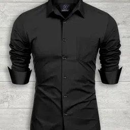 veeraflex Men Regular Fit Solid Casual Shirt-picture-23