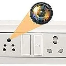 ELEKTRO WELT FULL HD 1920P WiF DUAL SWITCH SOCKET - Hidden Camera with Live Feed WiFi - 32GB Security Camera-picture-24
