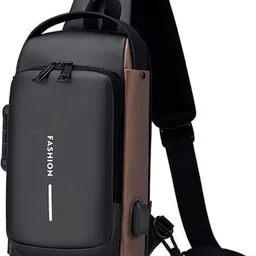 alison Brown Men Shoulder Bag Sling Bag For Men Shoulder Crossbody Bag Anti-Theft For Travel with USB Charging-picture-31