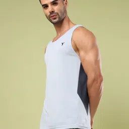 technosport Pack of 2 P-776 Men Vest image 3