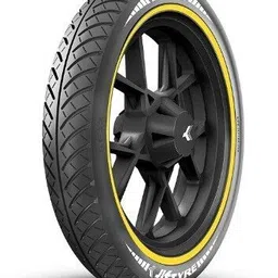 80/100/18 BLAZE BF 32 TUBE LESS FRONT BIKE TYRE Front Two Wheeler Tyre-image-45