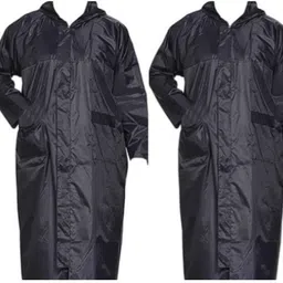 tritika Solid Women Raincoat image 1