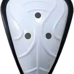 svs S-Size Combo of Cotton Elastic Supporter and Abdominal-Guard Cricket Guard Combo image 4