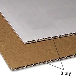 korrugard Self-Locking Box Cardboard Jewellery packing, Small goods packing Packaging Box image 5