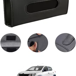 maties Rectangle Shape Fancy Design Tissue Dispencer For Car-172 Vehicle Tissue Dispenser-picture-32