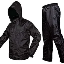 luv Solid Women Raincoat-picture-12