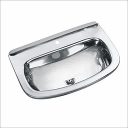 denmark Fantus Stainless Steel Wash Besin 18X12X5 Inches Vessel Sink image 2