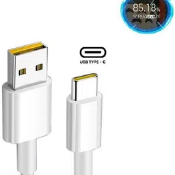 EYNK 45 W SuperVOOC 5 A Wall Charger for Mobile with Detachable Cable image 2