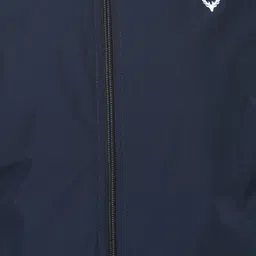 allen solly Men Solid Bomber Jacket image 4