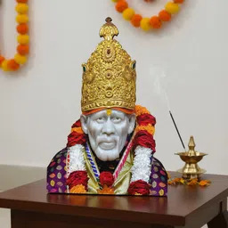 giriram photos Shirdi Sai Baba Photo Cutout Religious Frame-picture-23