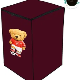 me and me Top Loading Washing Machine Cover image 3