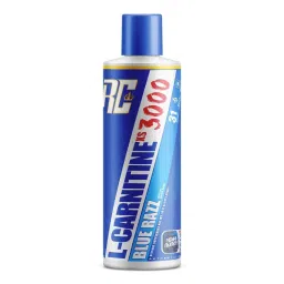 RONNIE COLEMAN L-CARNITINE XS 3000 | 31 Serving | Blue Razz | Lean Muscle | Weight Management-image-10