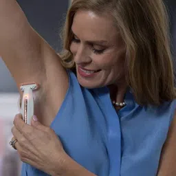 FLAW Electric Hair Trimmer Hair Removal Epilator Grooming Kit 90 min Runtime 0 Length Settings image 5