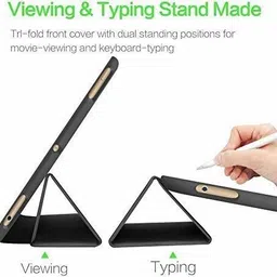 yaojin Flip Cover for Apple iPad 9th Gen 10.2 inch image 5