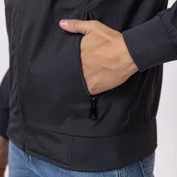 Seapen Premium Colorblock Men Wind Cheater image 4