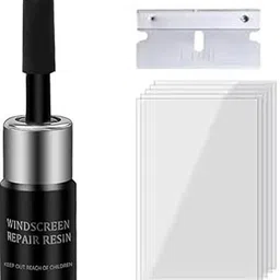 Car Glass Repair Kit – Windshield Scratch Removal Tool Windshield Repair Kit-image-59