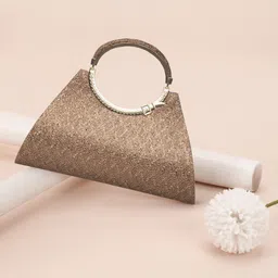 adisa Formal BrownClutch-picture-17