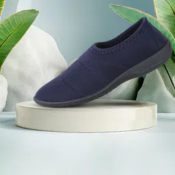 two soft Women Casual Printed Bellies/Loafer Shoes/Casual Winter Jutti for Women & Girls Bellies For Women-picture-19