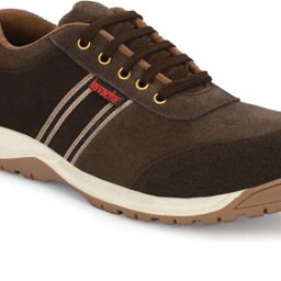 kavacha Steel Toe Suede Safety Shoe-picture-23