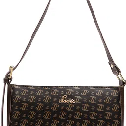lavie Brown Women Sling Bag Mono LL Ember Sling Bag-picture-10