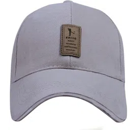 cap world Printed, Self Design, Solid Sports/Regular Cap image 3