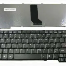 SOLUTIONS-365 ACER 240 WITHOUT BACKLIT BLACK US Internal Laptop-size Laptop Keyboard Compatible with Desktop, Laptop, Mac-picture-13