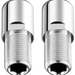 spazio Premium Quality Stainless Steel 2 Inch Faucet Extension (Pack of 2) For Taps Faucet Nozzle-picture-20