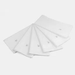JOCKEY HK01 Super Combed Cotton ["White"] Handkerchief image 3