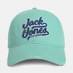jack & jones Self Design Sports/Regular Cap image 2