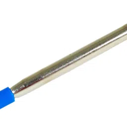 auteur Combo Pack Of 5 Blue Jumbo Refill Smooth Writing Roller Ball Pen Refill image 3