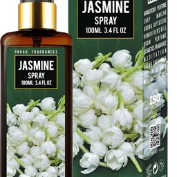 parag fragrances Jasmine Room Car Freshener Spray image 1