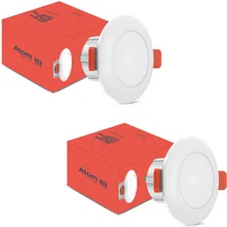 Atom 3w led downlight-round Recessed Ceiling Lamp-image-8