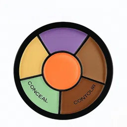 a perfect edge Concealer Palette With Full Coverage Waterproof & Easily Blendable Concealer-picture-15