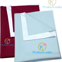 prathavastra Cotton Baby Bed Protecting Mat-picture-13